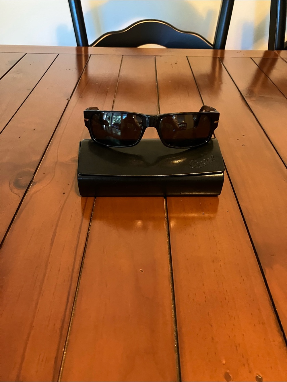 Persol 2720 James Bond Casino Royale Black 60mm Sunglasses